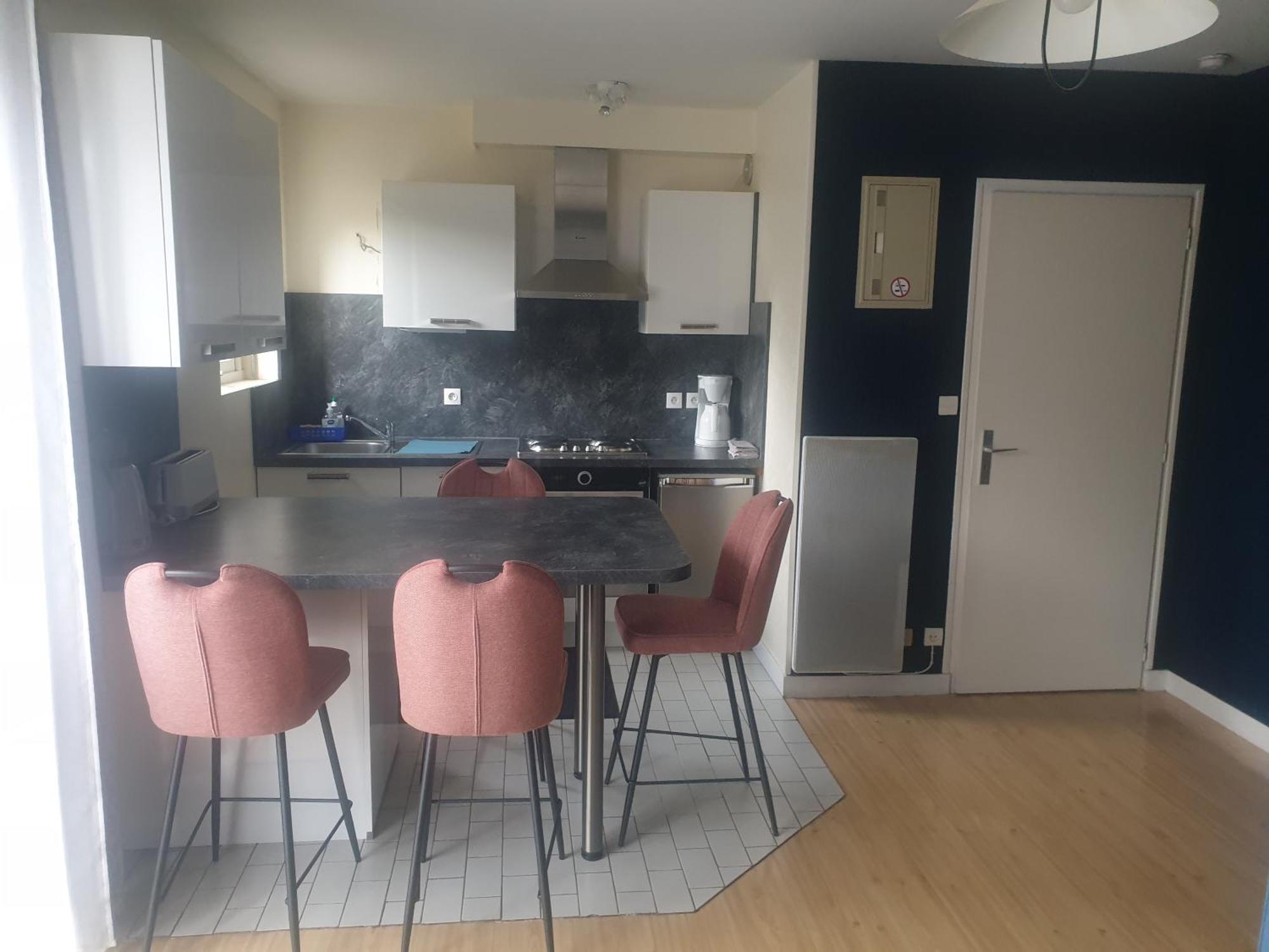 Apartamento Studio *