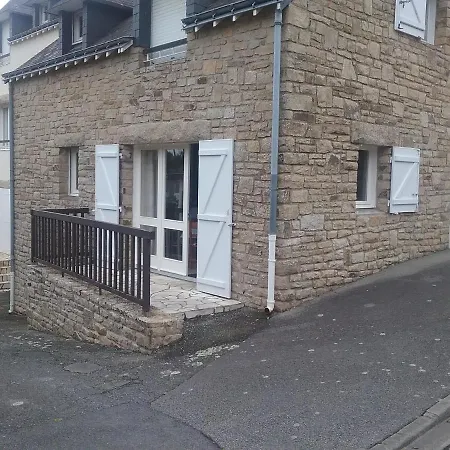 Studio La Trinité-sur-Mer Exterior foto