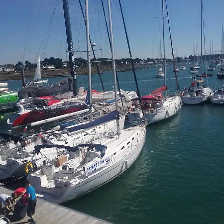 Studio La Trinité-sur-Mer Exterior foto