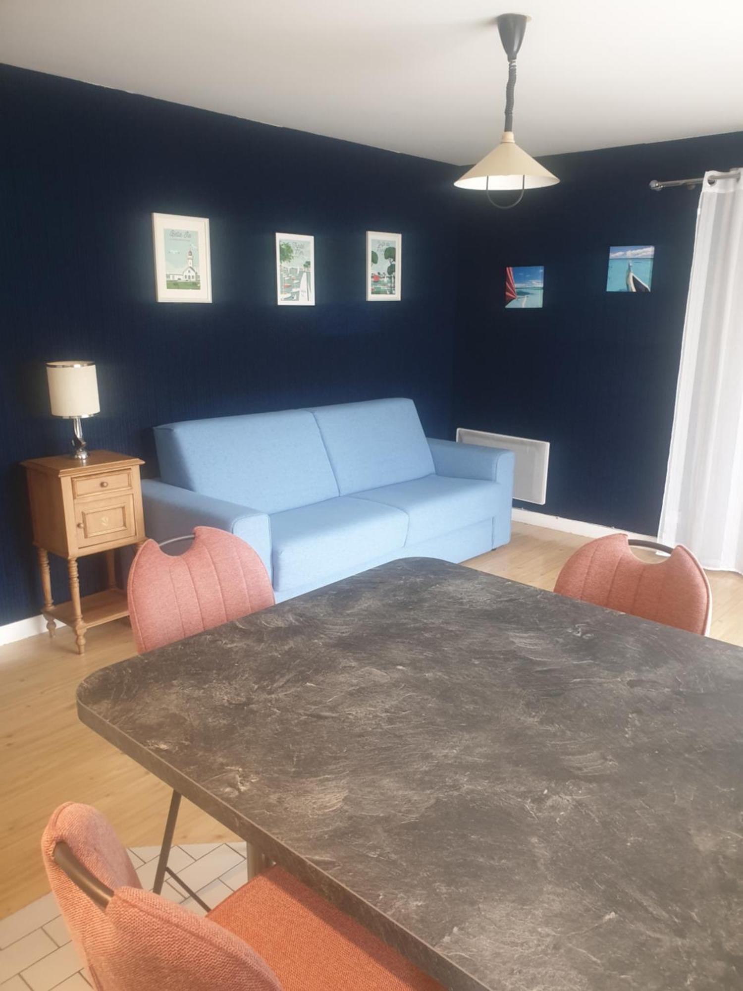 Studio Apartment La Trinite-sur-Mer