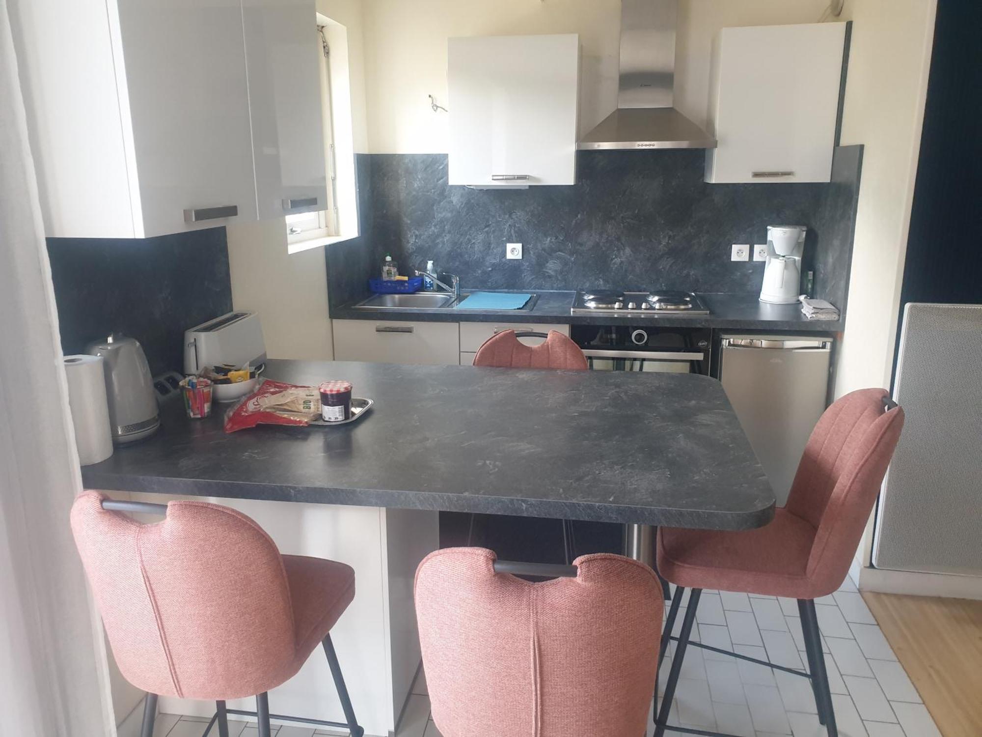 Studio * La Trinite-sur-Mer